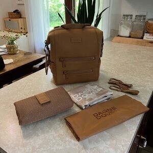 EUC Indi Small Diaper Backpack